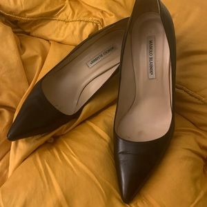 Manolo Blahnik Stilettos